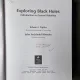 EXPLORING BLACK HOLES, INTRODUCTION TO GENERAL RELATIVITY - EDWIN F. TAYLOR  (CARTE IN LIMBA ENGLEZA)