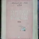EXPOZITIA DE DESEN SATIRIC SI CARICATURA 1954 -MUZEUL DE ARTA AL RPR
