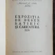 EXPOZITIA DE DESEN SATIRIC SI CARICATURA 1954 -MUZEUL DE ARTA AL RPR
