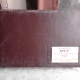 EXPOZITIA IPCT LA CASA ARHITECTULUI 1976, TAMPLARIE, LUMINATOARE, INVELITORI