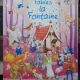 Fables - La Fontaine (Fabule - La Fontaine - carte in limba franceza)