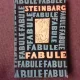 FABULE - ELIEZER STEINBARG   (CARTEA CONTINE O DEDICATIE PENTRU PETRU VINTILA)