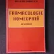 FARMACOLOGIE HOMEOPATA, GENERALA - DUMITRU DOBRESCU