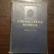 FARMACOPEEA ROMANA EDITIA A 7-A 1956