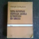 FAUNA DAUNATOARE CULTURILOR AGRICOLE SI FORESTIERE DIN ROMANIA - GHEORGHE GH. BOGULEANU  VOL.II