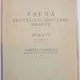 FAUNA REPUBLICII POPULARE ROMANE , INSECTA , VOL. X , FASCICULA 2 : FAMILIA CARAIDAE , DE S. PANIN