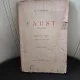 Faust, tragedie - W. von Goethe