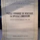 Fazele periodice de vegetatie la speciile forestiere, sinteza pentru perioada 1946-1955 - Tomescu Aurora