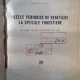 Fazele periodice de vegetatie la speciile forestiere, sinteza pentru perioada 1946-1955 - Tomescu Aurora