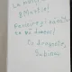 Felicitare cu ocazia zile de 8 Martie, perioada comunista