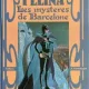 FELINA. LES MYSTERES DE BARCELONE - V. MORA  (CARTE CU BENZI DESENATE, TEXT IN LIMBA FRANCEZA)