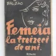 FEMEIA LA TREIZECI DE ANI - HONORE DE BALZAC