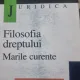 Filosofia dreptului. Marile curente - Nicolae Popa