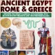 FIND OUT ABOUT, ANCIENT EGYPT ROME AND GREECE