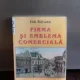 FIRMA SI EMBLEMA COMERCIALA - ION BACAN