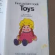 First Picture Book of Toys (Ladybird First Picture Books)