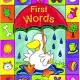 FIRST WORDS  - CAROLINE DAVIS  (TEXT IN LIMBA ENGLEZA)