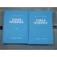 FIZICA GENERALA - A. CISMAN 2 VOLUME