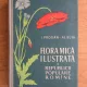 FLORA MICA ILUSTRATA A REPUBLICII POPULARE ROMINE