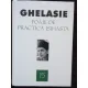 FOAIE DE PRACTICA ISIHASTA - GHELASIE