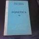 FONETICA - NICOLAE CORLATEANU, VLADIMIR ZAGAEVSCHI   (CU DEDICATIA PENTRU ANDREI AVRAM)
