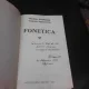 FONETICA - NICOLAE CORLATEANU, VLADIMIR ZAGAEVSCHI   (CU DEDICATIA PENTRU ANDREI AVRAM)