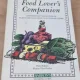 Food lover s companion - Sharon Tyler Herbst