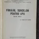FORAJUL SONDELOR PENTRU APA - CONSTANTIN TUDOR