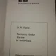 FORMAREA IDEILOR LITERARE IN ANTICHITATE- D. M. PIPPIDI