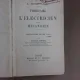 Formulaire de l electricien et du mecanicien - G. Roux  (text in limba franceza)