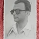 Fotografie, barbat Dan Popescu, Lupeni 1954