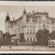 Fotografie, Bucuresti, Ministerul de Externe, 1936 (cladire demolata in 1946)