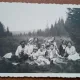 Fotografie, familia Litarczek si prietenii in excursie la munte, 1931