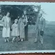 Fotografie, Familia Litarczek la Tiganesti, (baietelul geo,dr. Litarczek) 1934