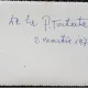 Fotografie, Femeie in costum popular romanesc, 1977