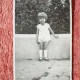 Fotografie, Geo (dr. Litarczek, parintele radiologiei romanesti) la 2 ani si 6 luni, Bucuresti 1928