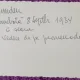 Fotografie, Gmunden, Austria, vedere de pe promenada, 1934