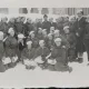 Fotografie, Grup de femei strajeri, perioada antebelica
