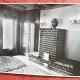 Fotografie, interior din casa de odiha, Paraul Rece, anii 40-50
