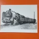 Fotografie Locomotiva CFR 150.195 - Gara Sibot - 06.09.1976