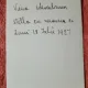 Fotografie, mama si bunica doctorului Litarczek, parintele radiologiei romanesti, Viena 1927