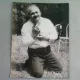 FOTOGRAFIE MITICA IANCU IN PIESA UNCHIUL VANIA, LA TEATRUL DIN GALATI