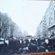 Fotografie, miting de protest, Bucuresti 2009
