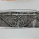 Fotografie, Ornament de pe monumentul triumfal de la Adamclisi, Dobrogea