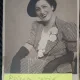 Fotografie pe carton, Prima sotie a lui Ion Fintesteanu