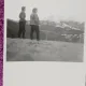 Fotografie, Predeal Trei Brazi, 1953