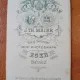 Fotografie prelat, cca 1900
