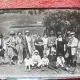 Fotografie, prieteni in excursie la munte, 1923
