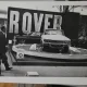 Fotografie, Salon Auto, Rover 3500, perioada comunista
