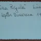 Fotografie, Stana Regala, Sinaia 1933
